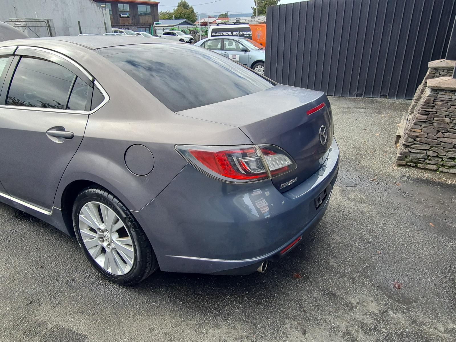 Mazda Atenza - GH 2008-2012