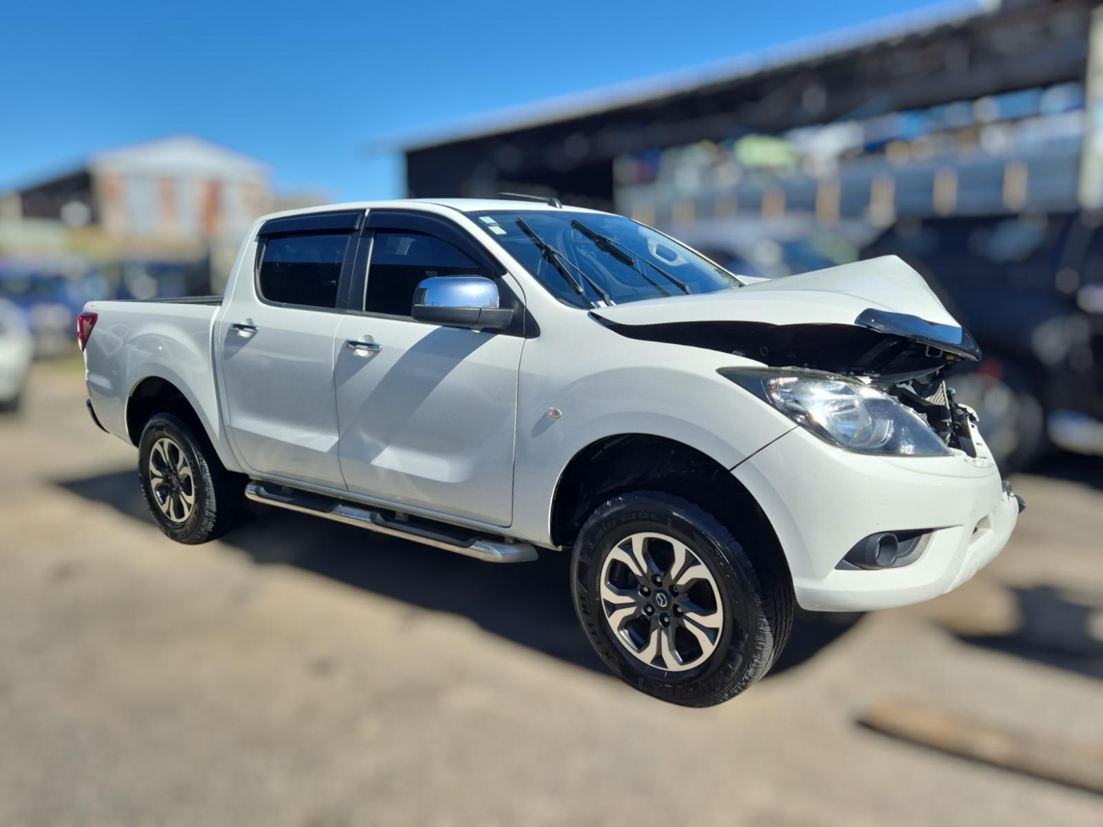 Mazda BT50 - UP 2011-Present