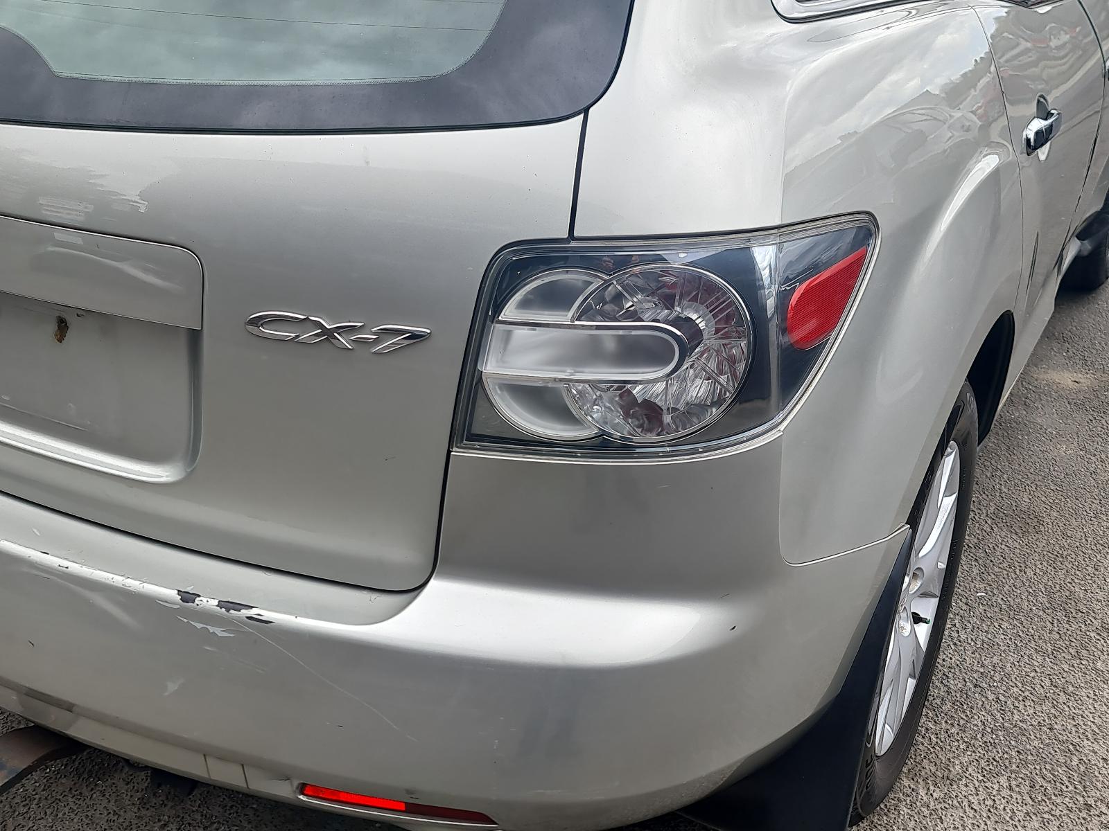 Mazda CX7 - ER 2006-2012