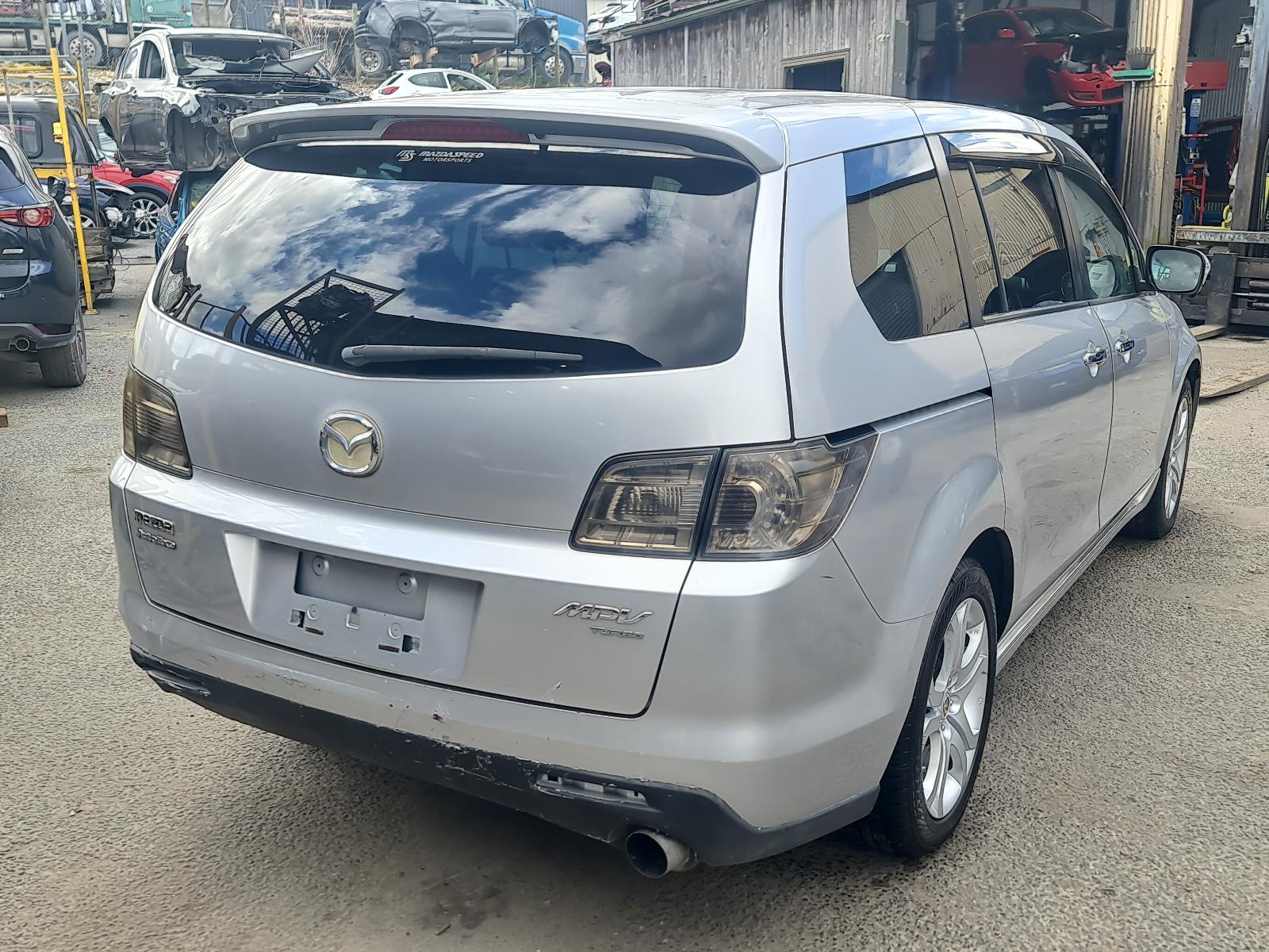 Mazda MPV - LY 2006-2016