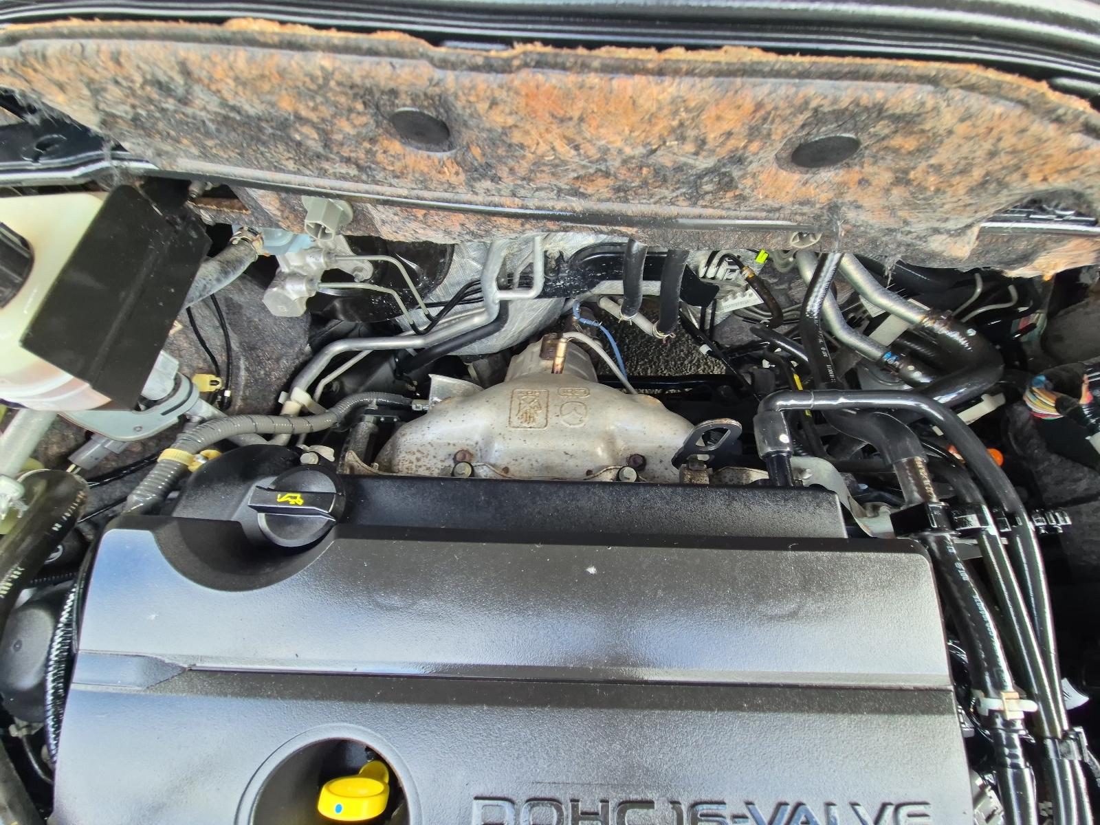 Mazda MPV - LY3P 2007-Present