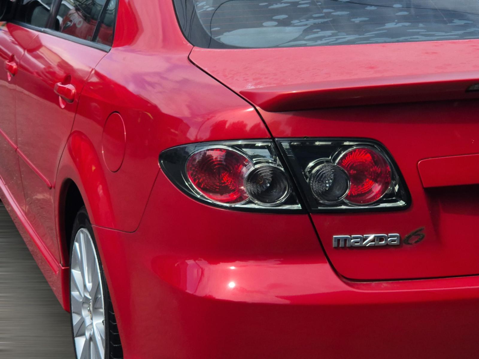 Mazda Atenza - GG 2002-2008