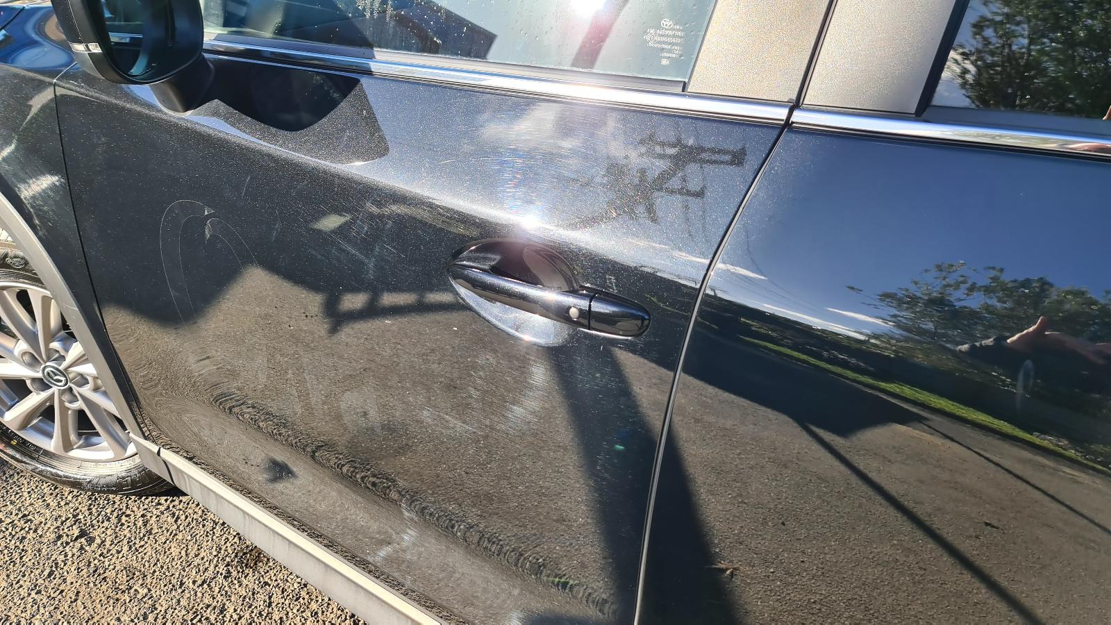 Mazda CX5 - KE 2012-Present