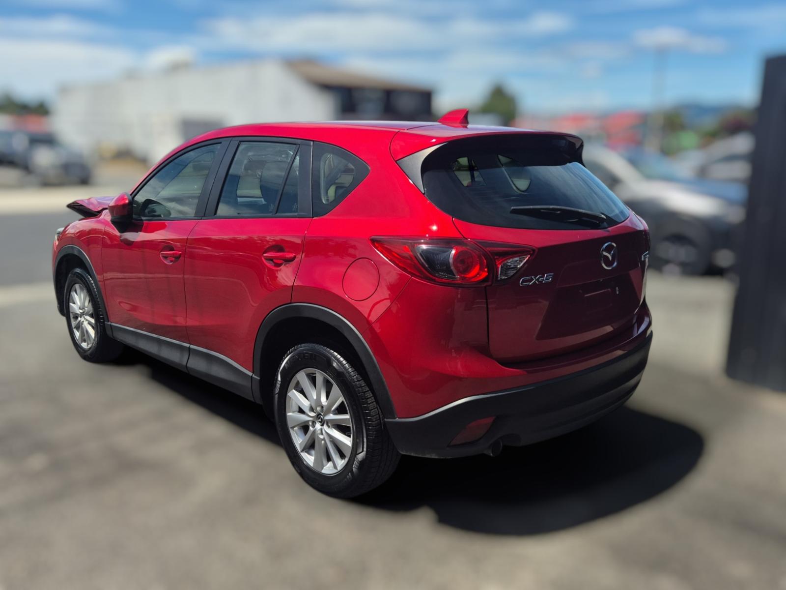 Mazda CX5 - KE 2012-Present