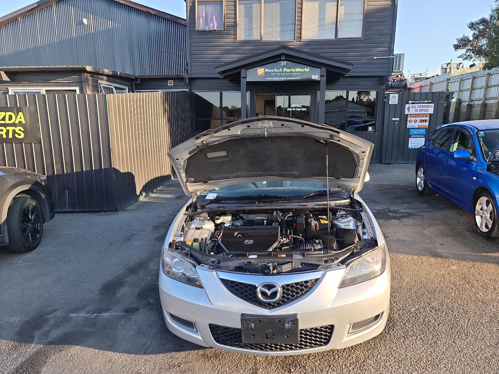 Mazda Axela - BK 2003-2009