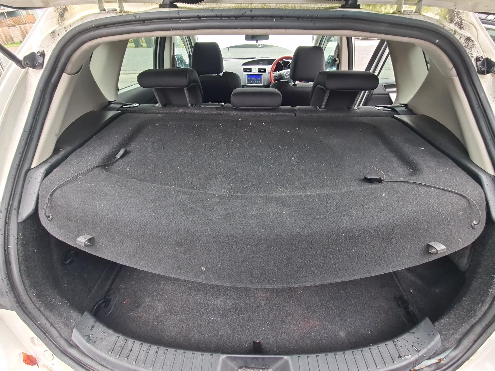 Mazda Axela - BL 2009-2013