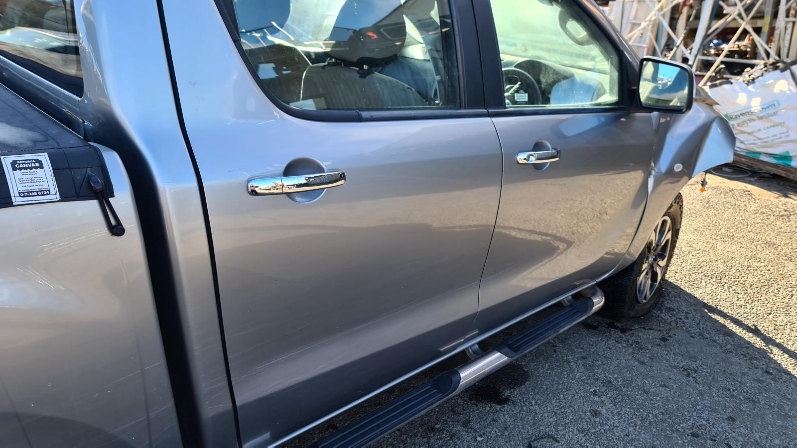 Mazda BT50 - UP 2011-Present