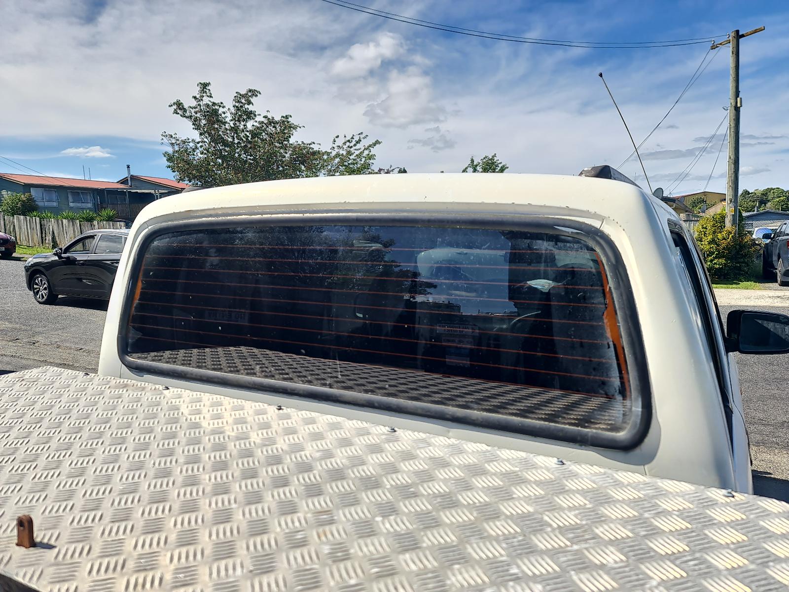 Mazda Bounty - UN 1999-2006