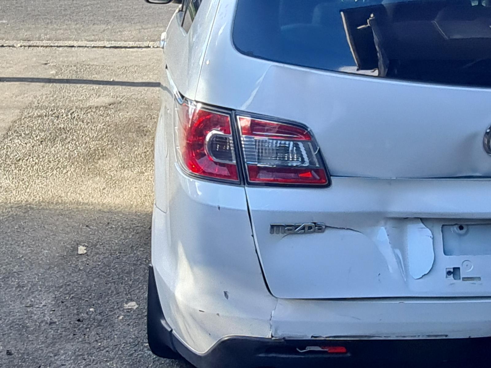 Mazda MPV - LY3P 2007-Present