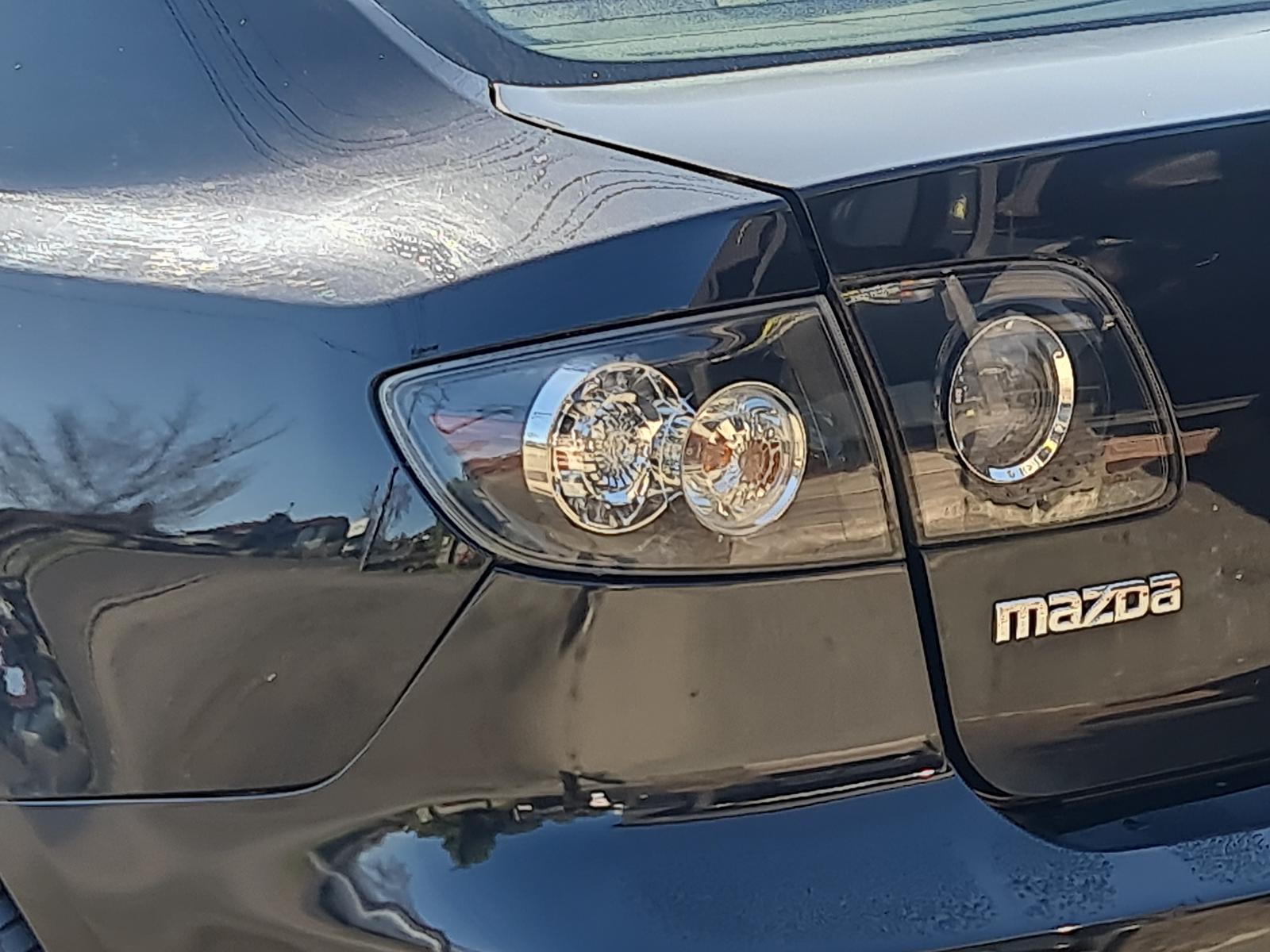 Mazda Axela - BK 2003-2009