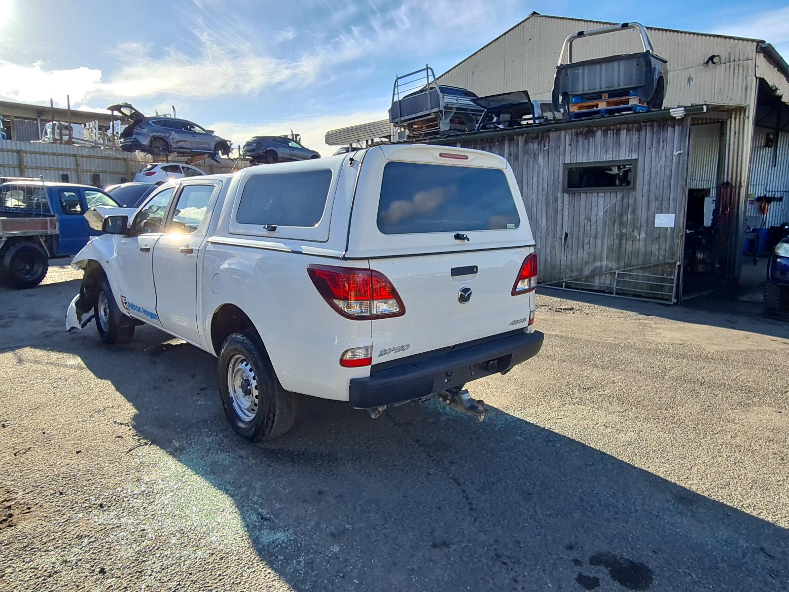 Mazda BT50 - UP 2011-Present