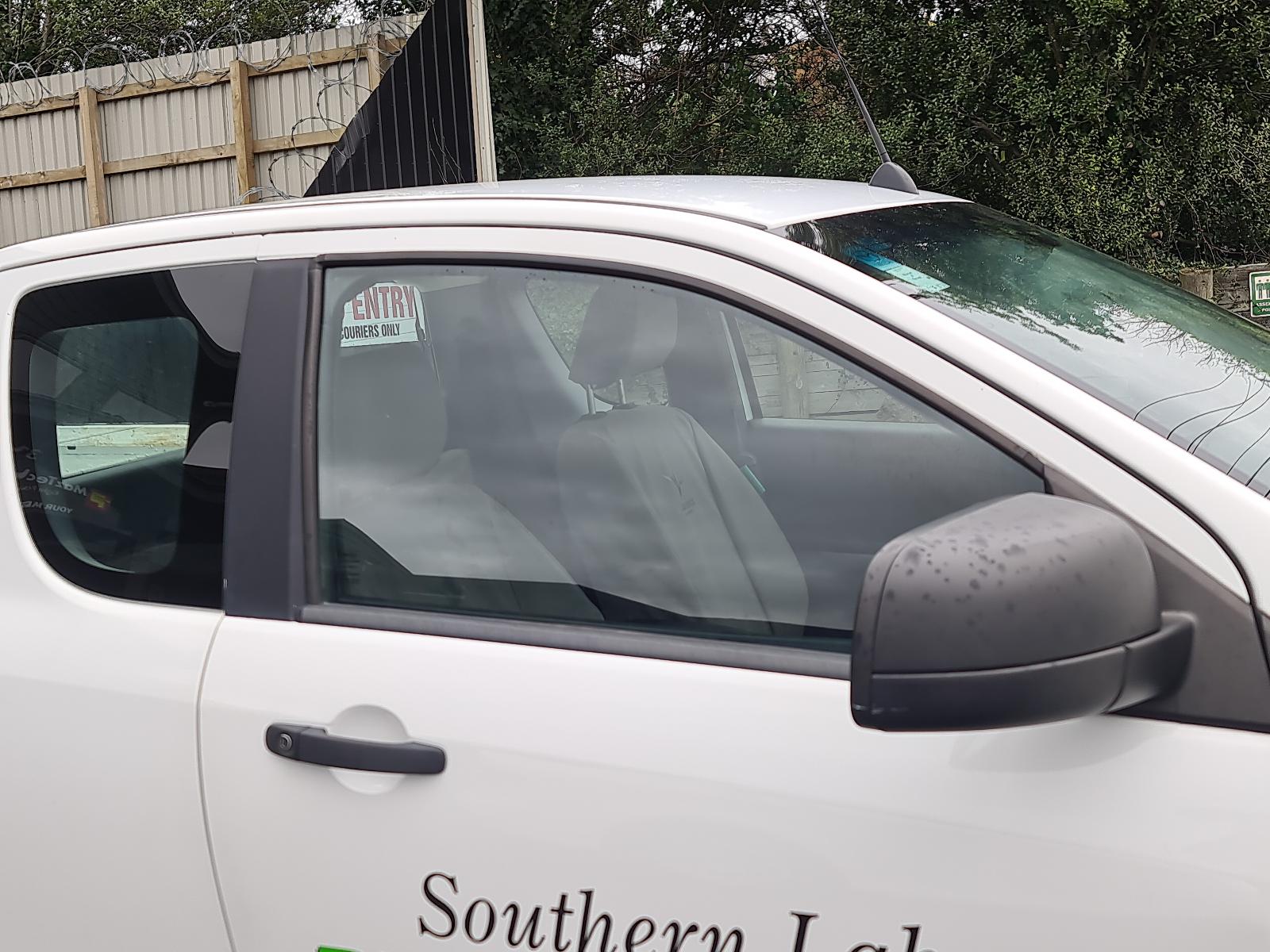 Mazda BT50 - UP 2011-Present