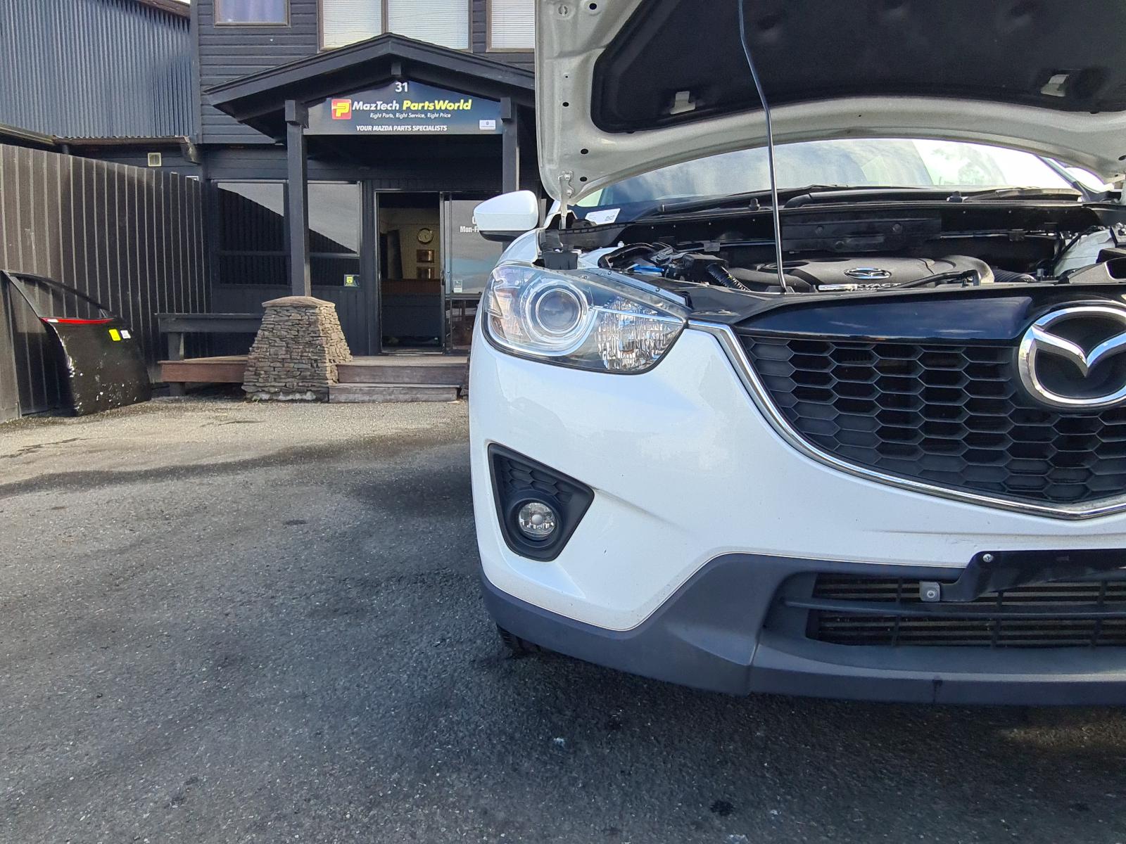 Mazda CX5 - KE 2012-Present