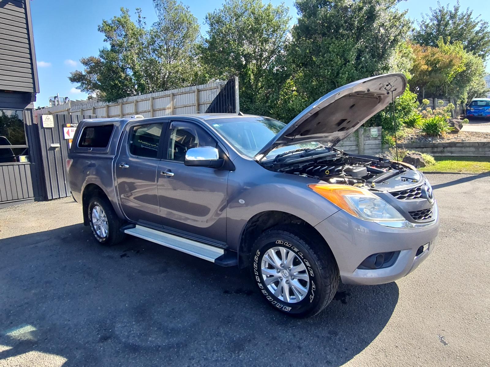 Mazda BT50 - UP 2011-Present