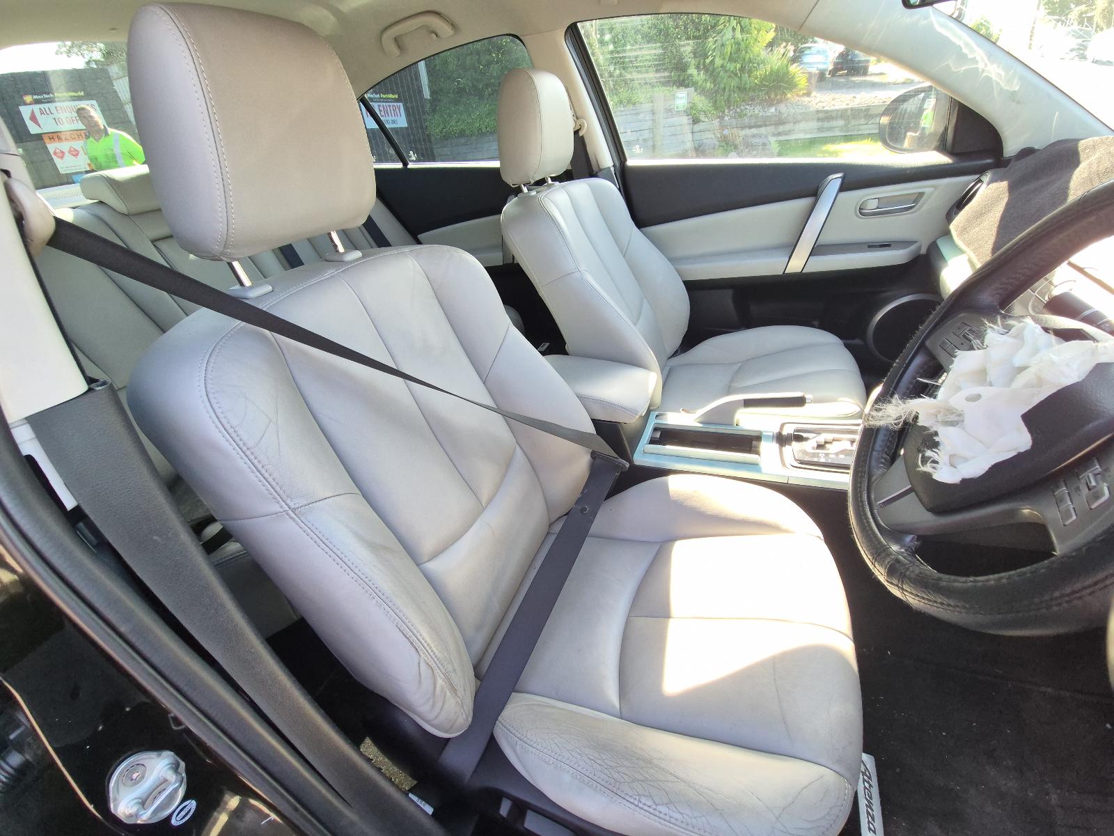 Mazda Atenza - GH 2008-2012