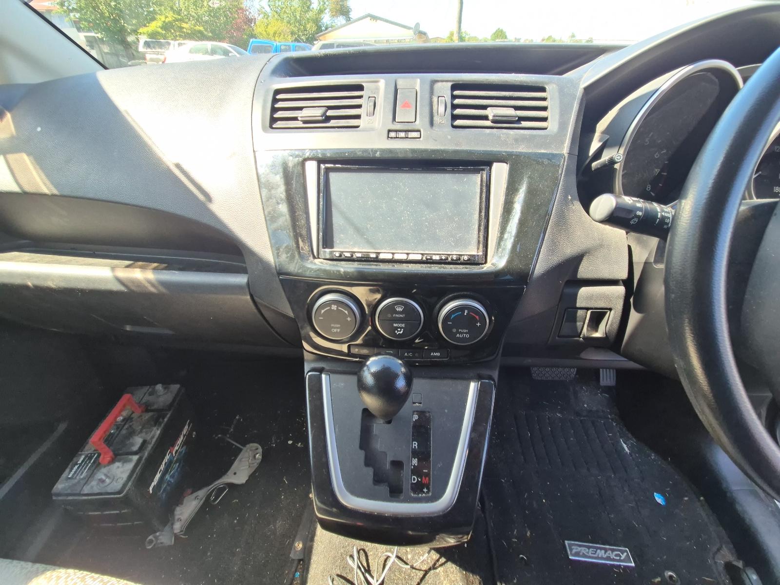 Mazda Premacy - CW 2010-2016