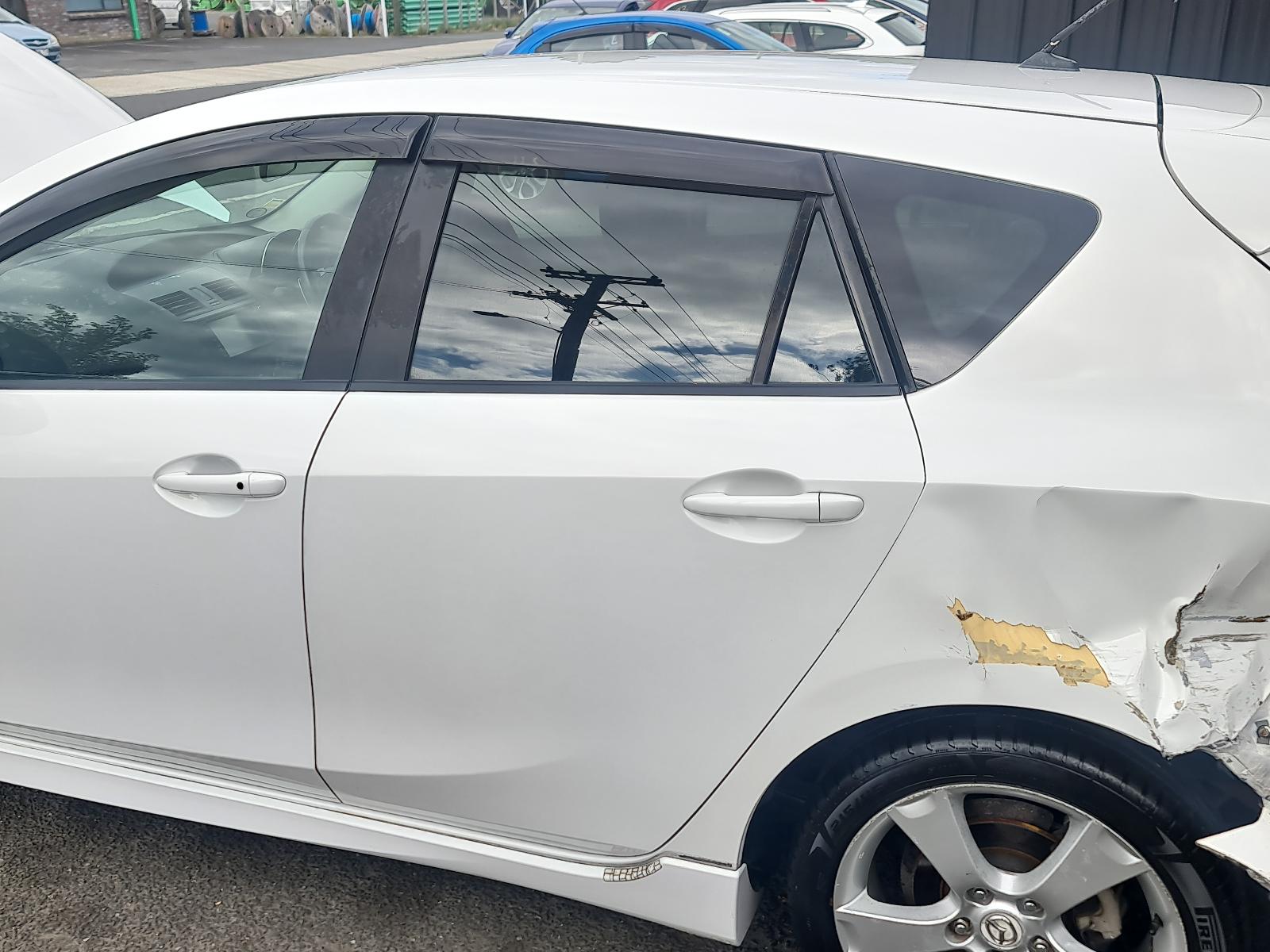 Mazda Axela - BL 2009-2013