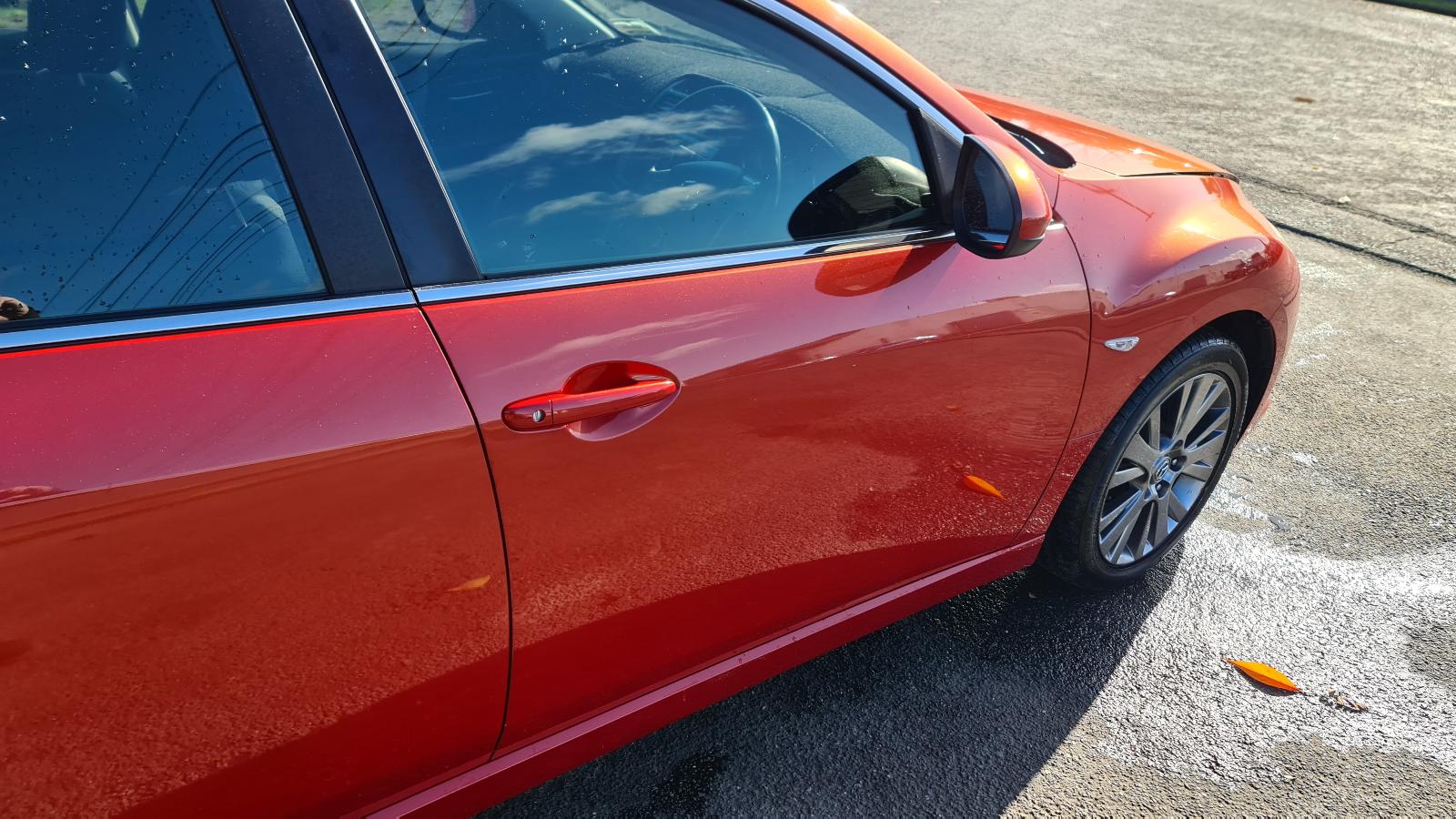 Mazda Mazda6 - GH 2008-2012