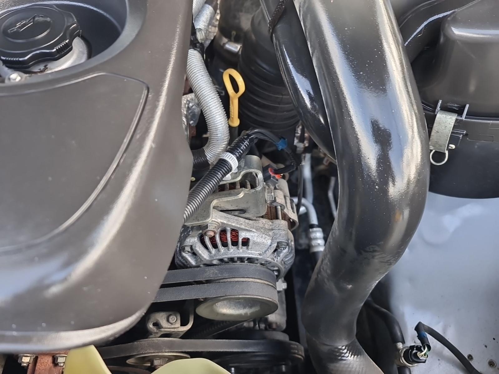 Mazda BT50 - UN 2006-2011