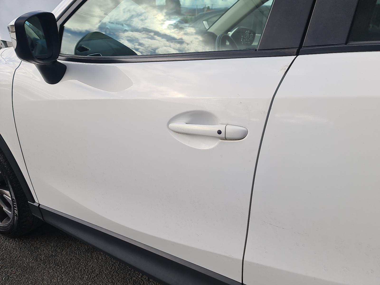 Mazda CX5 - KE 2012-Present