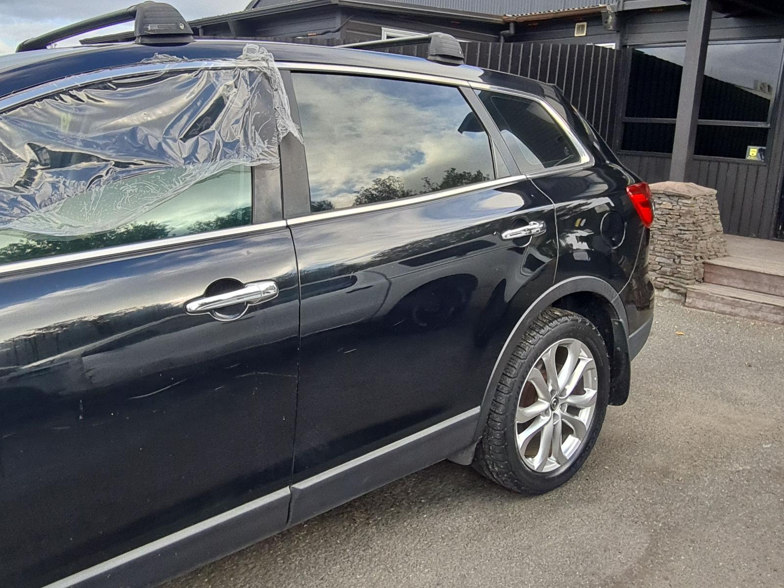 Mazda CX9 - TB 2006-2015