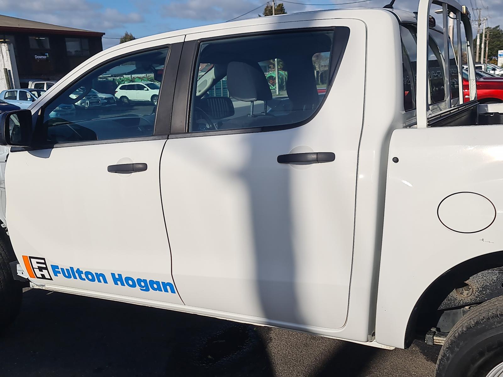 Mazda BT50 - UP 2011-Present