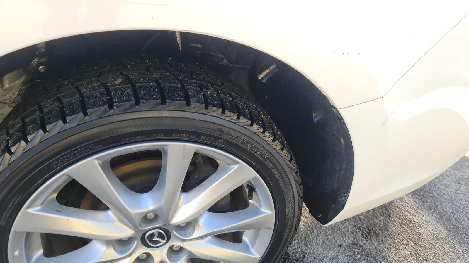 Mazda Mazda6 - GL 16-