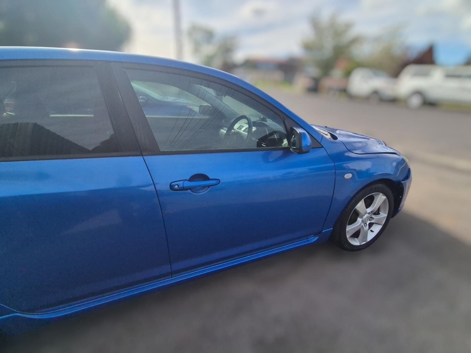 Mazda Axela - BK 2003-2009