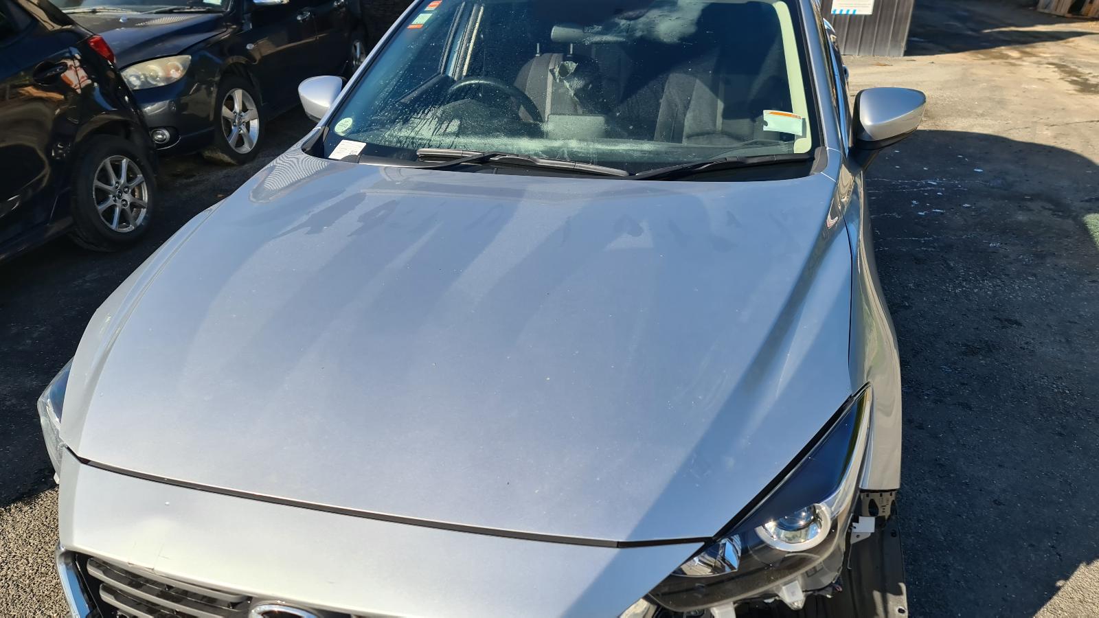 Mazda Mazda3 - BM 2013-Present