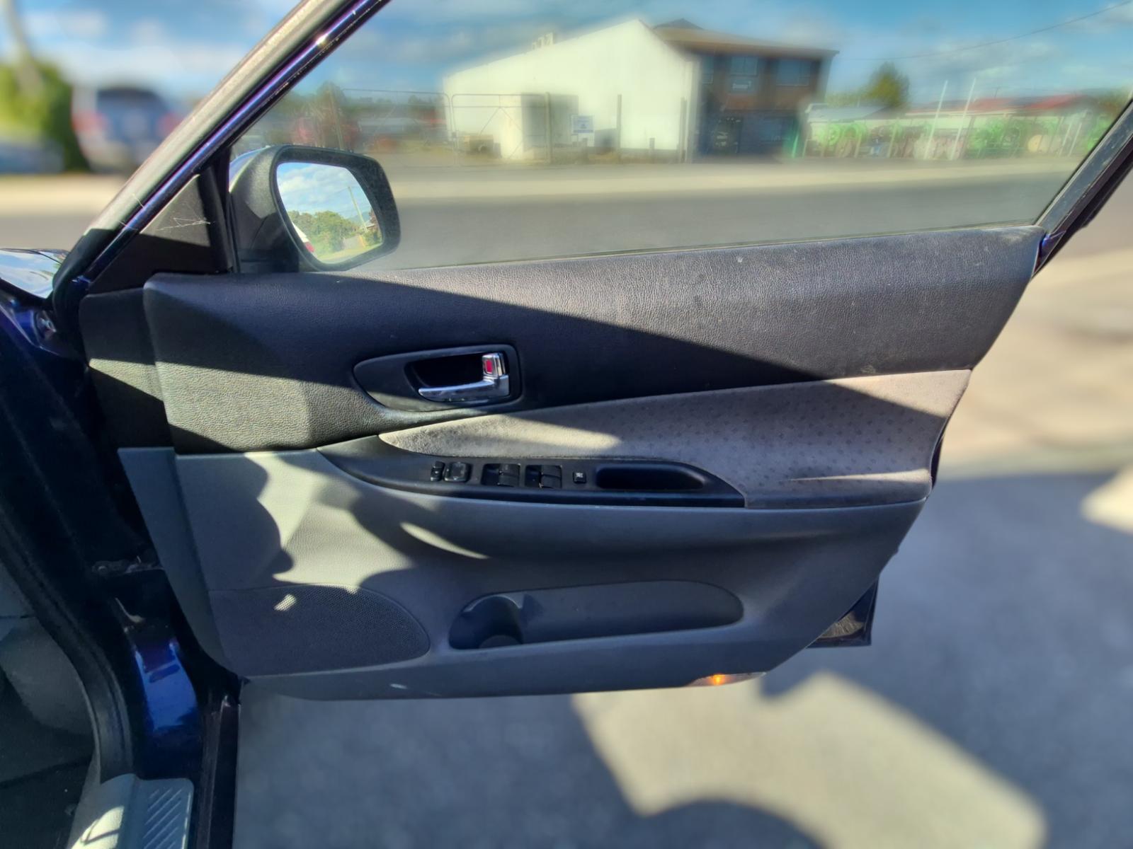 Mazda Atenza - GY 2002-2008