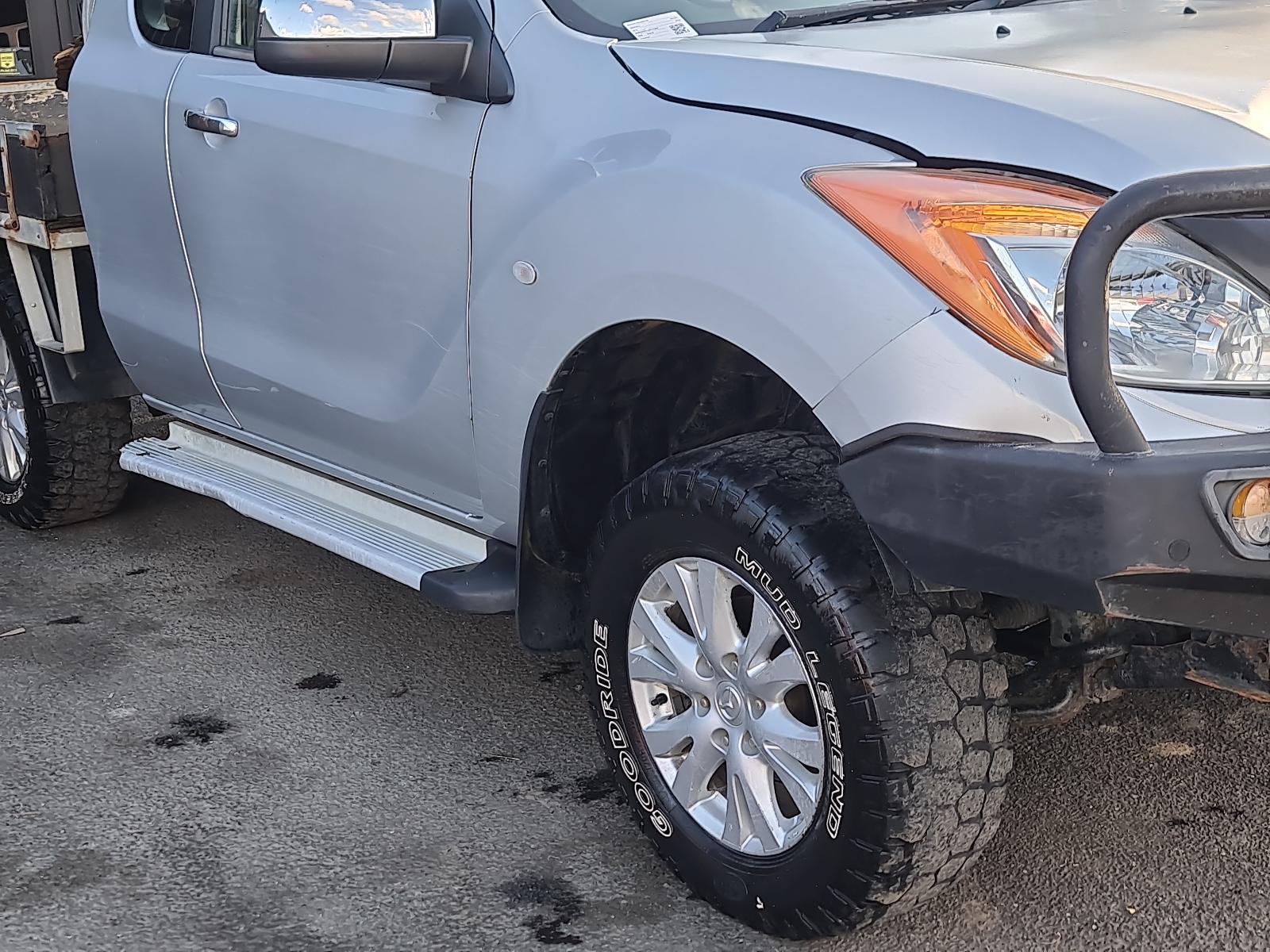 Mazda BT50 - UP 2011-Present