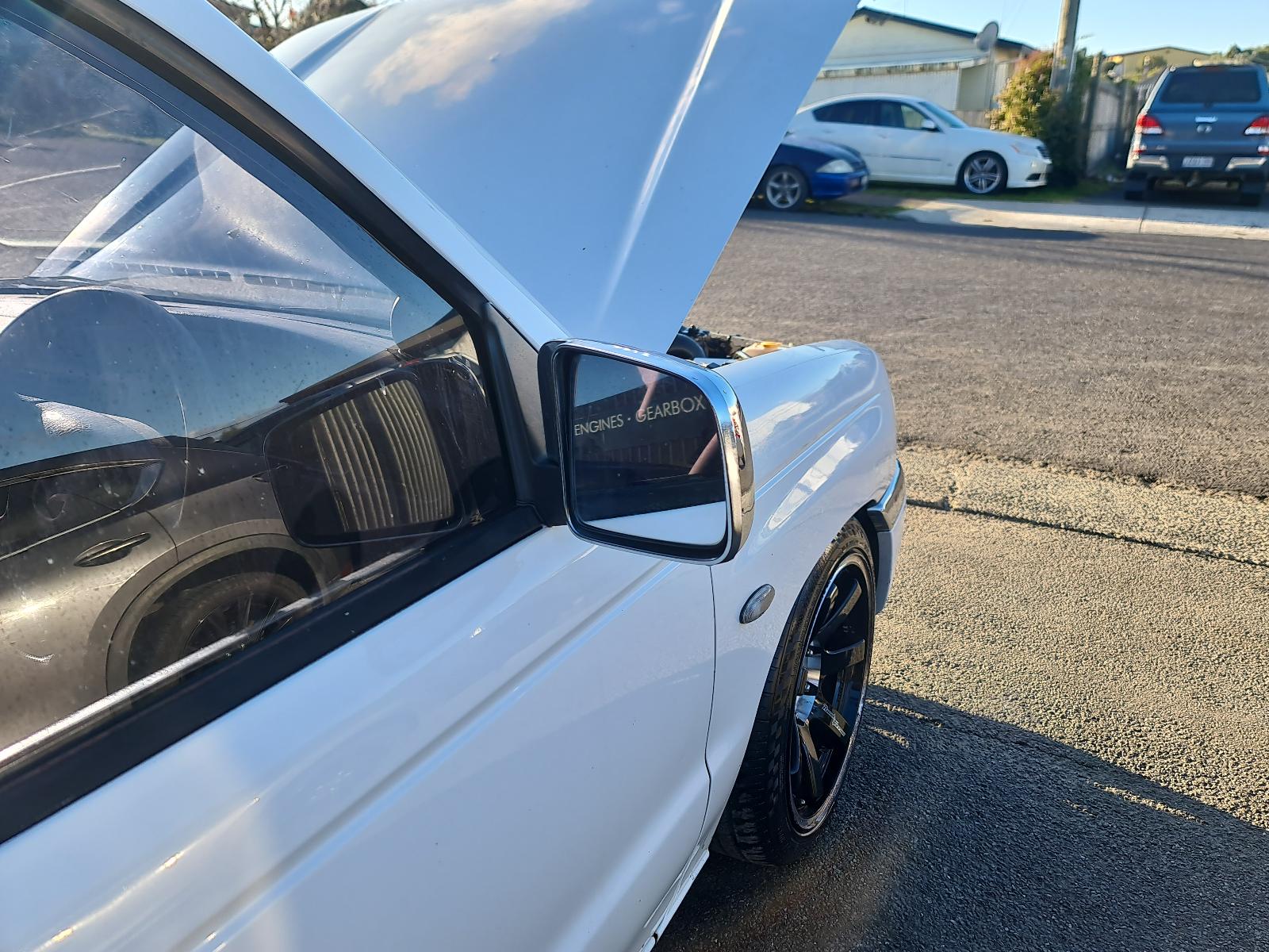 Mazda Bounty - UN 1999-2006