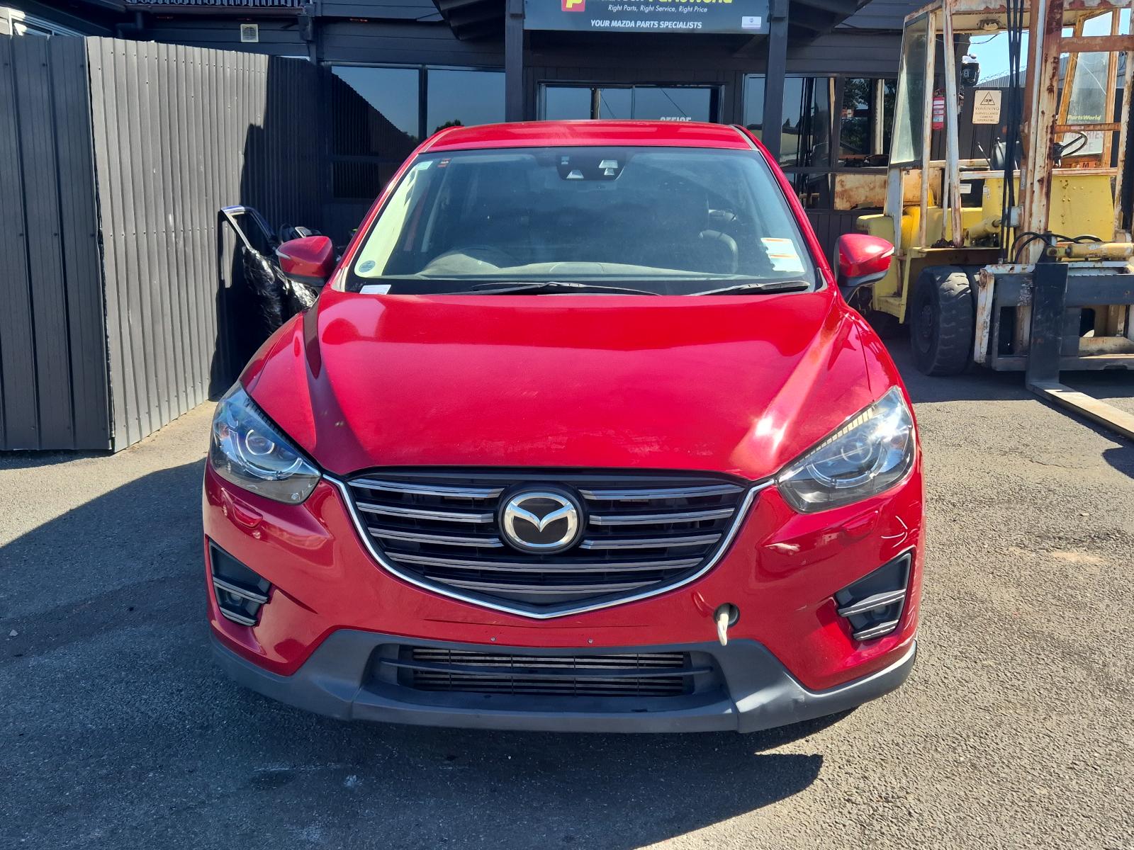 Mazda CX5 - KE 2012-Present