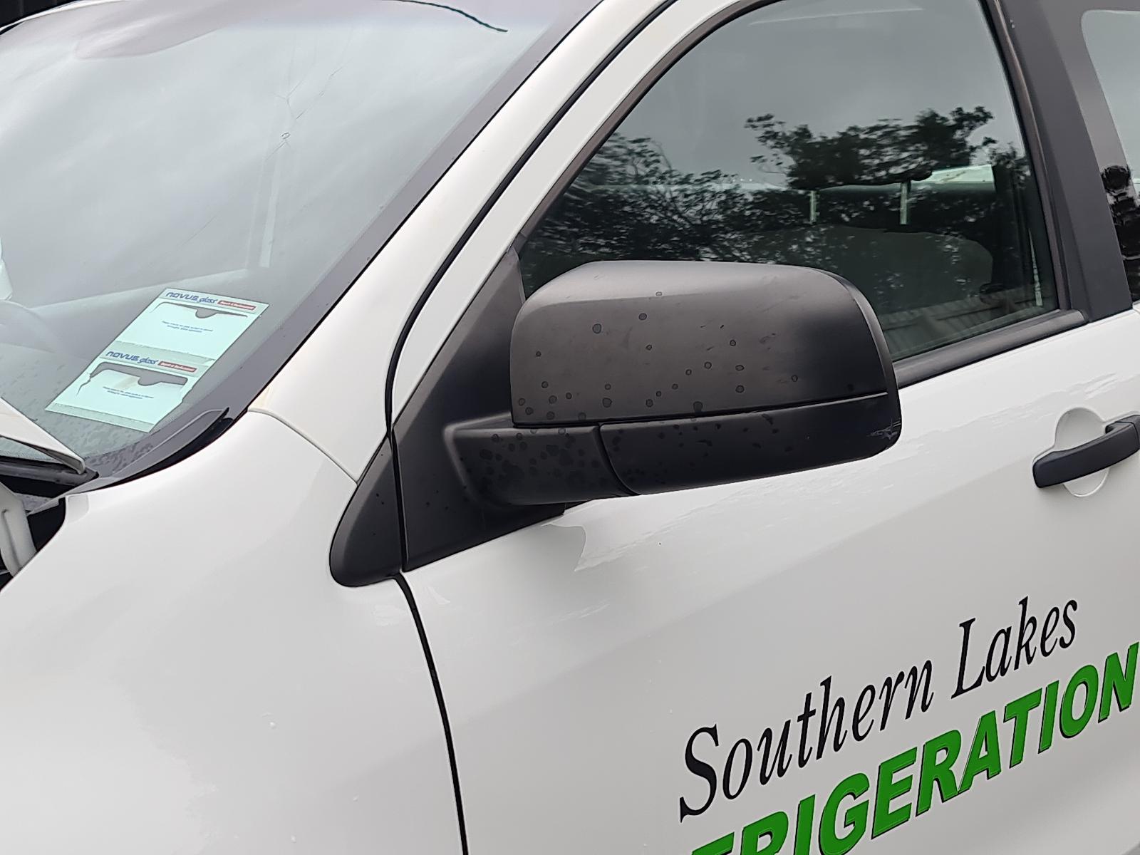 Mazda BT50 - UP 2011-Present