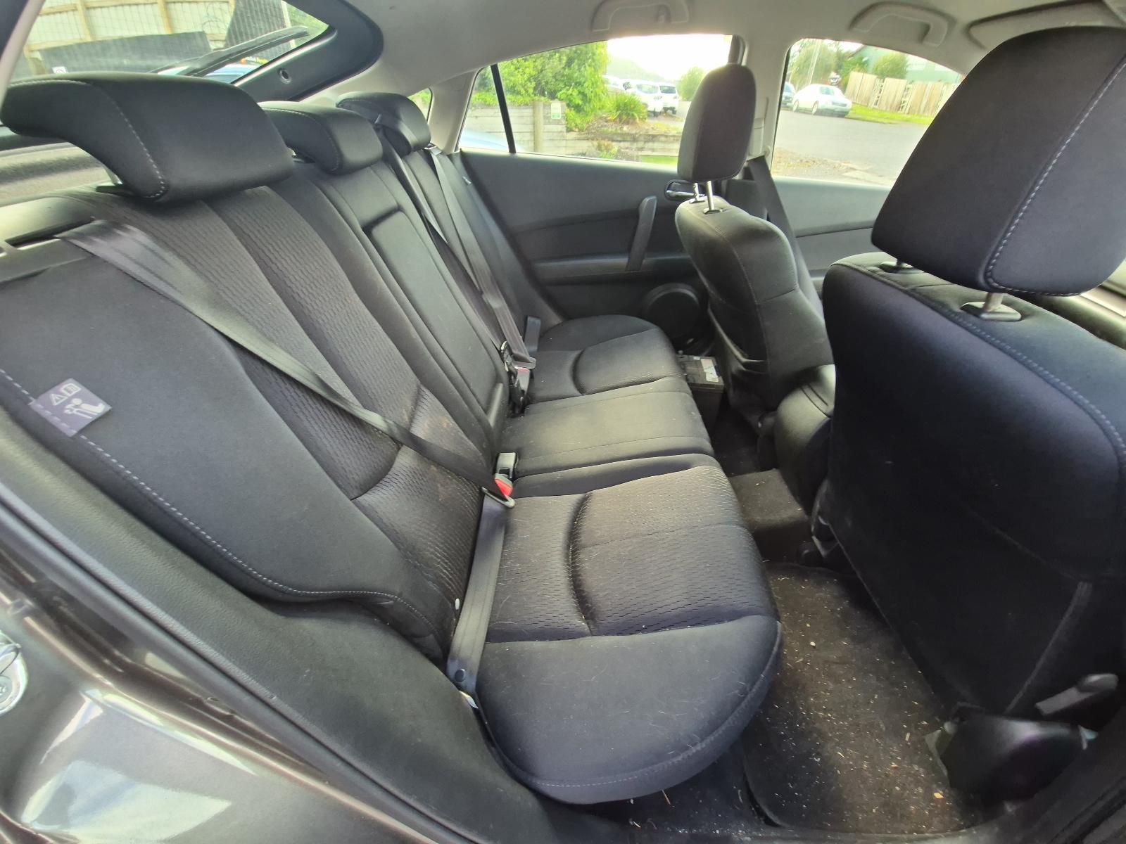 Mazda Atenza - GH 2008-2012