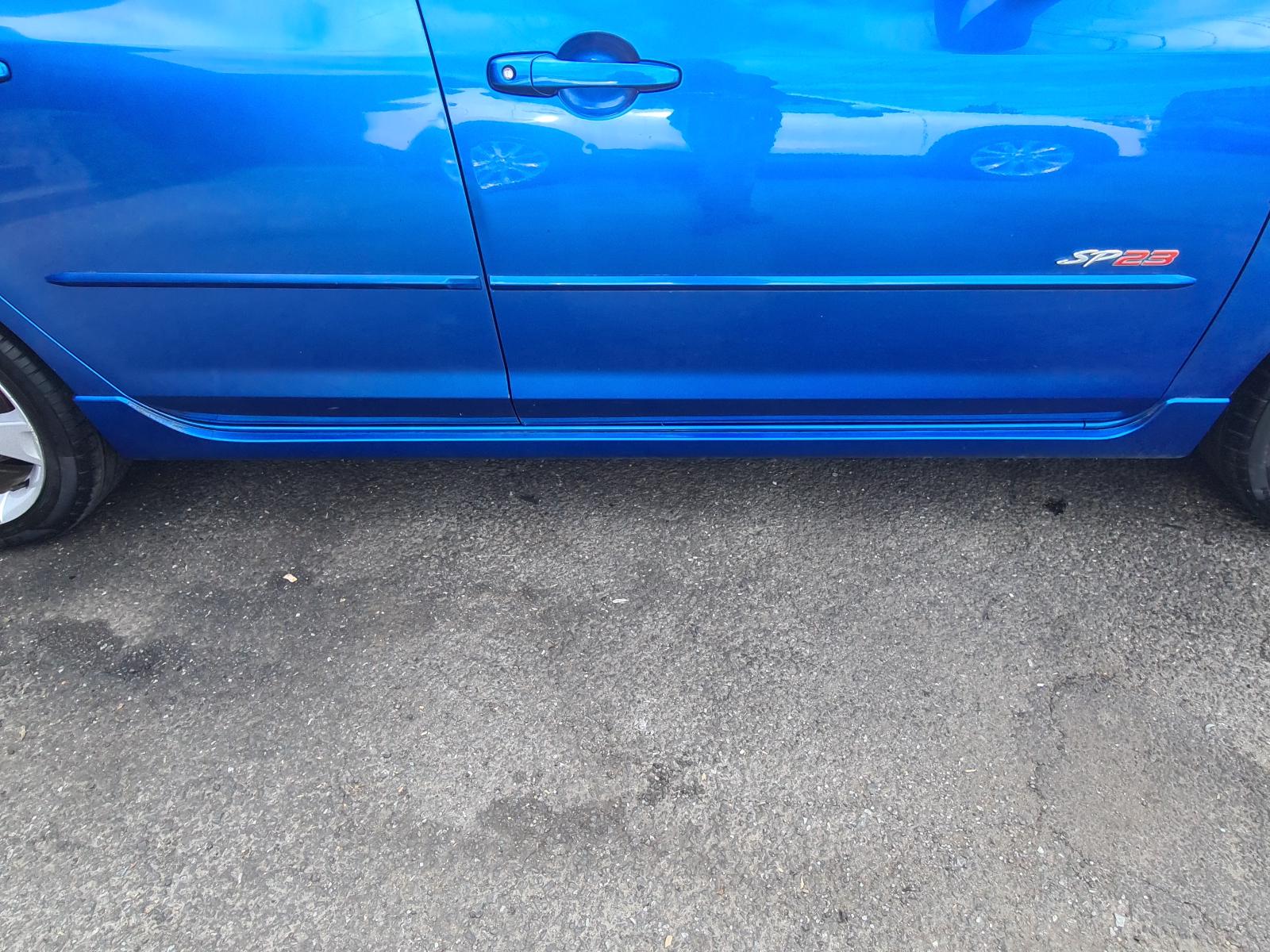 Mazda Axela - BK 2003-2009