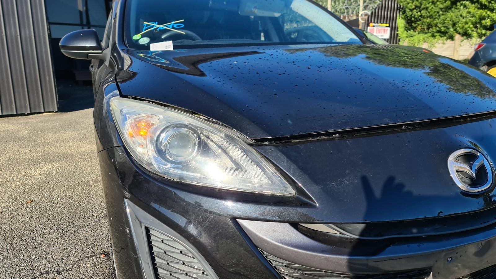 Mazda Axela - BL 2009-2013