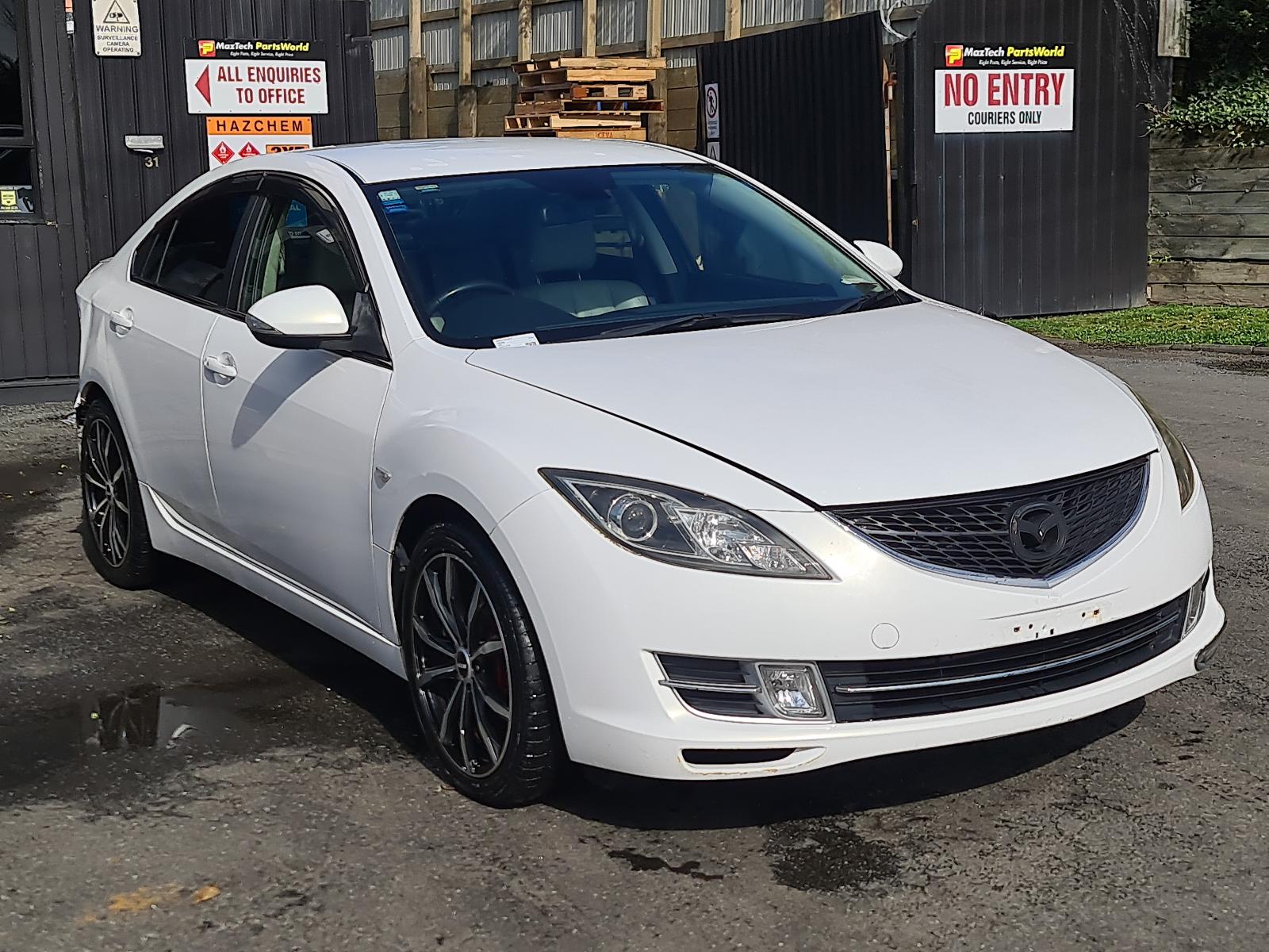 Mazda Atenza - GH 2008-2012