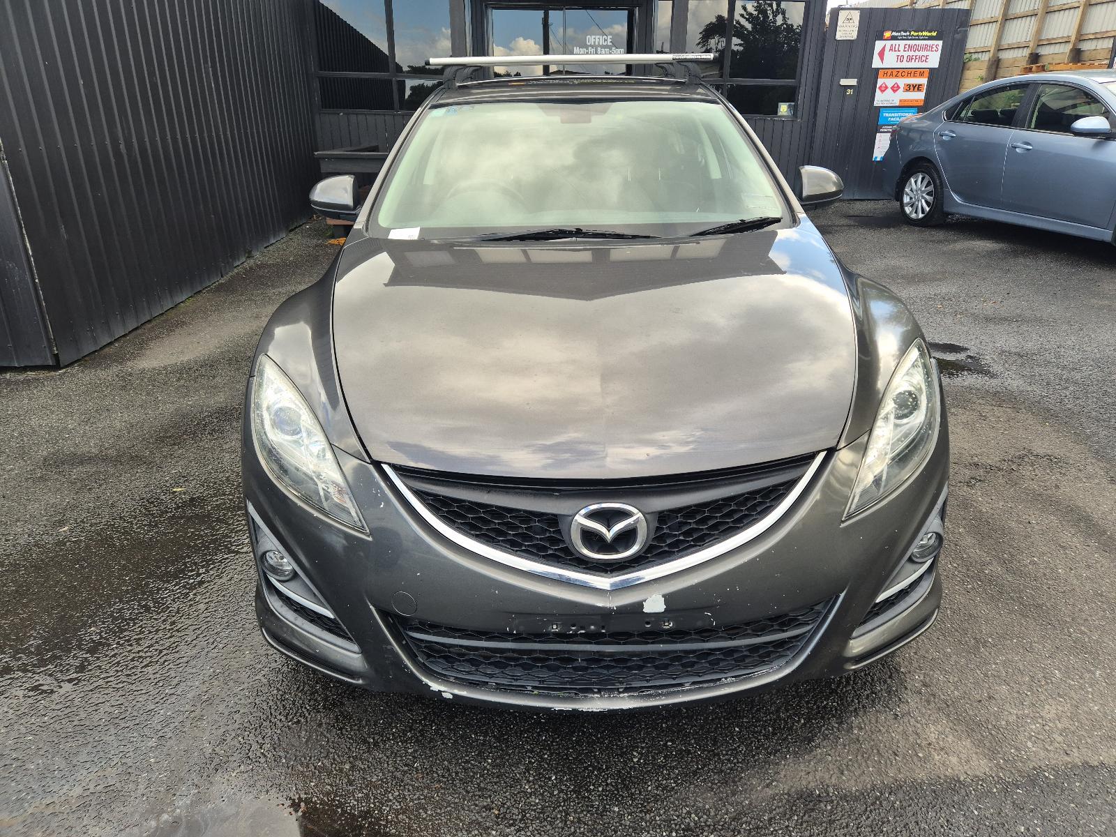 Mazda Atenza - GH 2008-2012