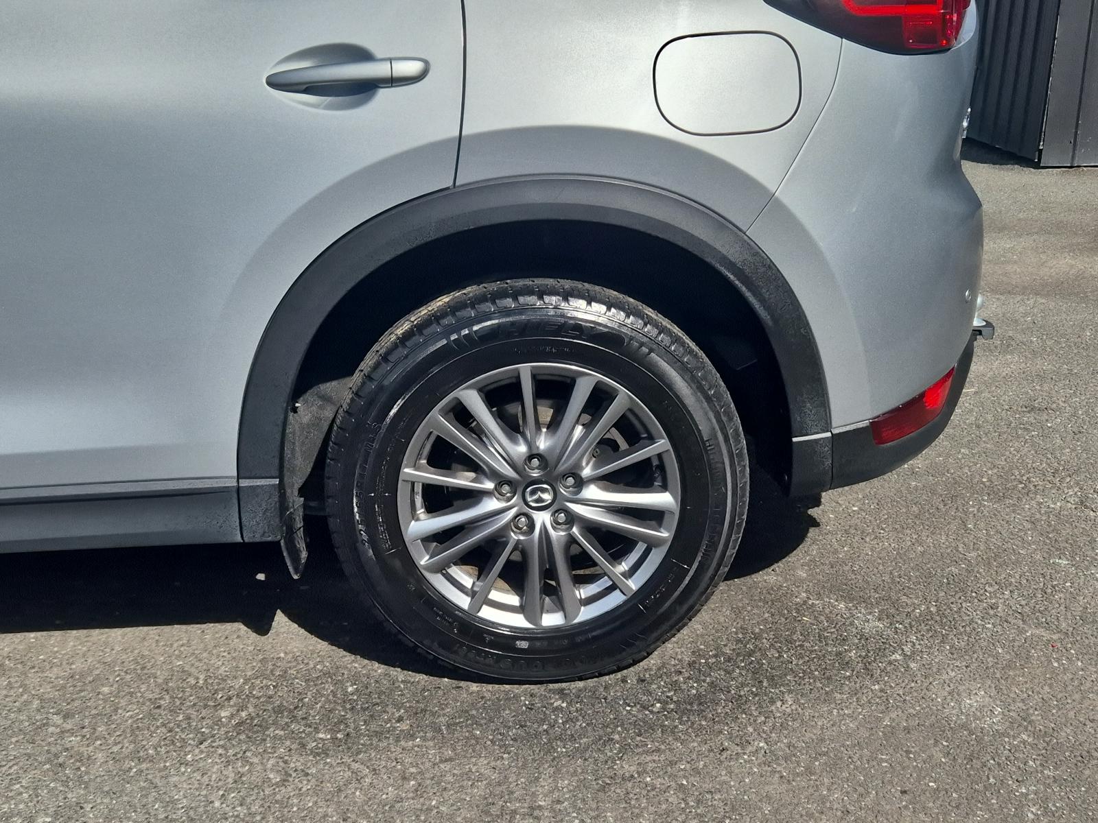 Mazda CX5 - KE 2012-Present