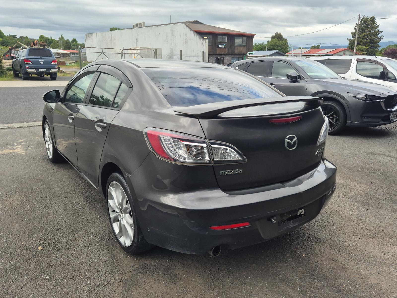 Mazda Axela - BL 2009-2013