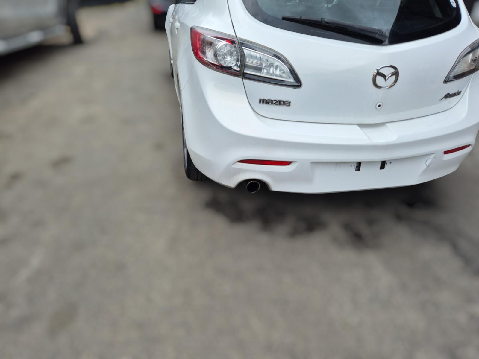 Mazda Axela - BL 2009-2013