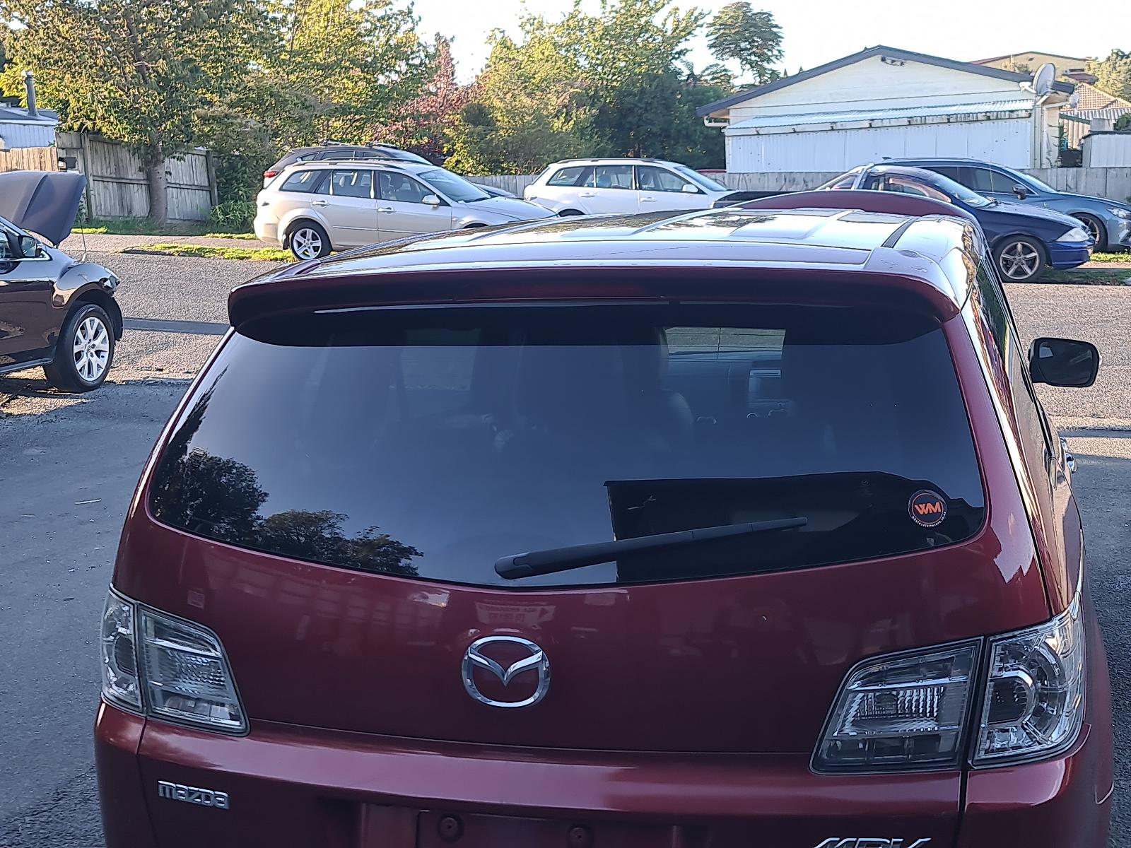 Mazda MPV - LY3P 2007-Present