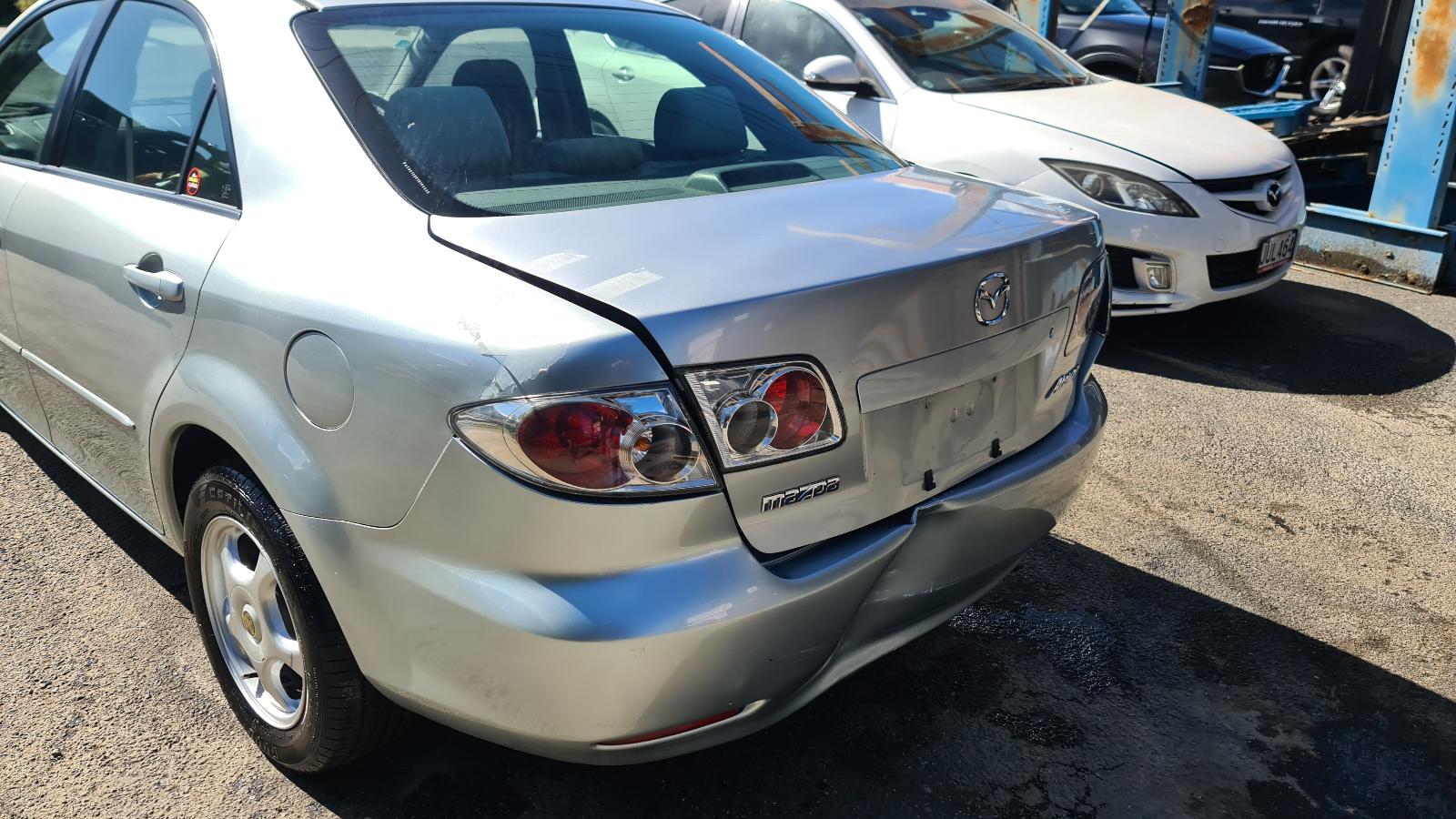 Mazda Mazda6 - GG 2002-2008