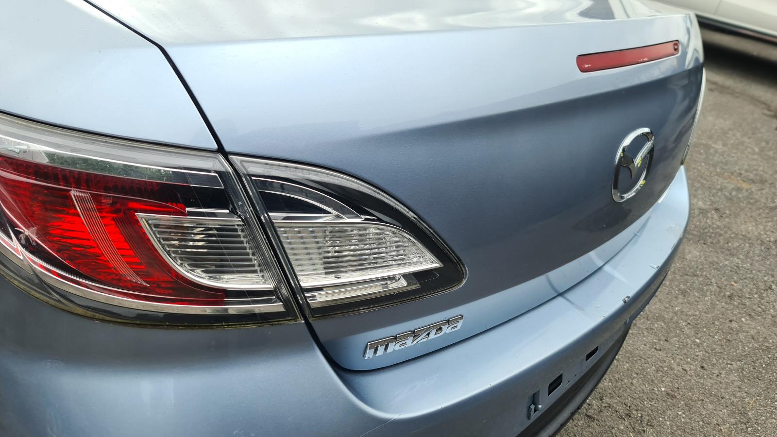 Mazda Atenza - GH 2008-2012