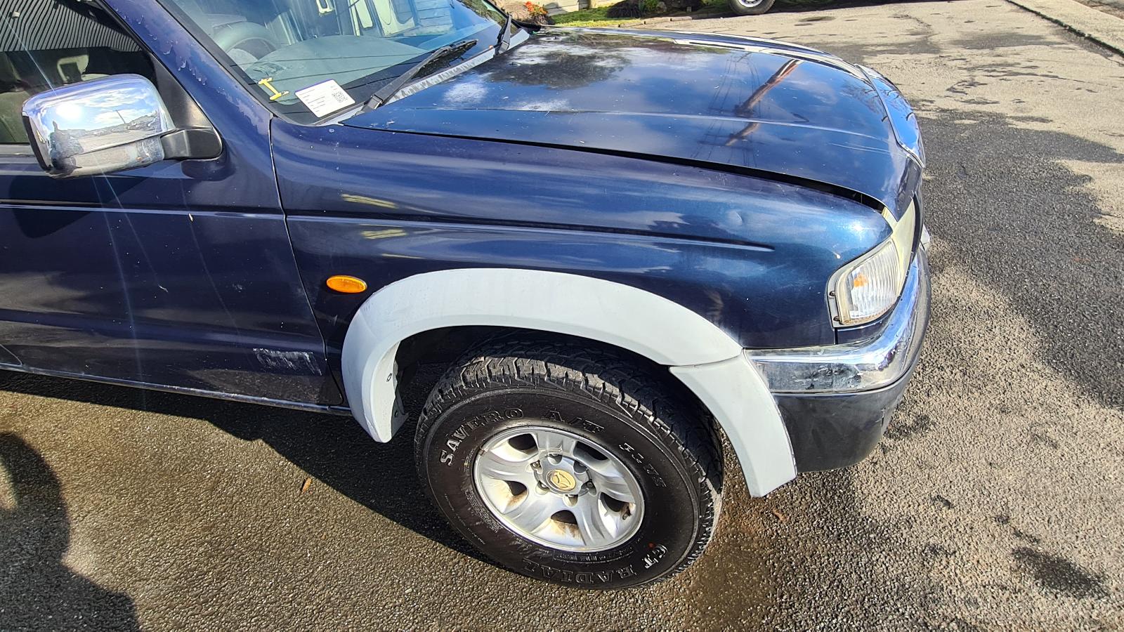 Mazda Bounty - UN 1999-2006