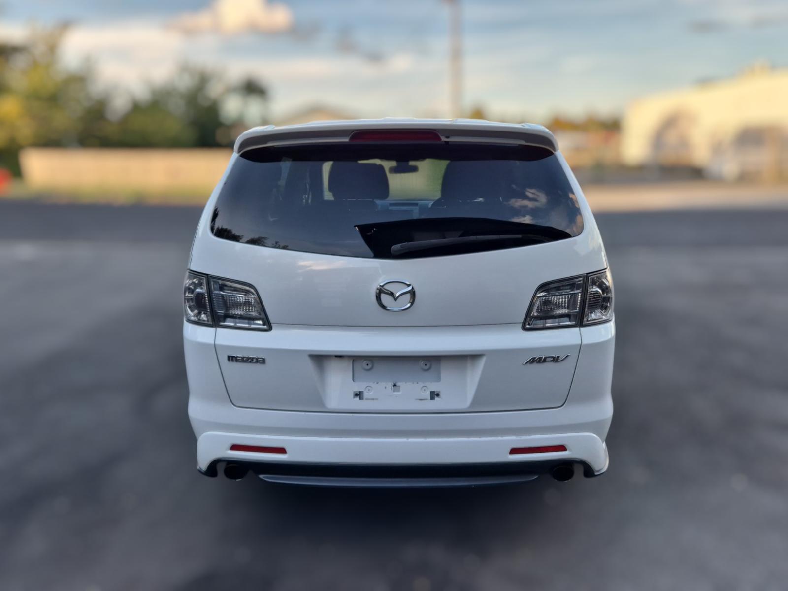 Mazda MPV - LY 2006-2016