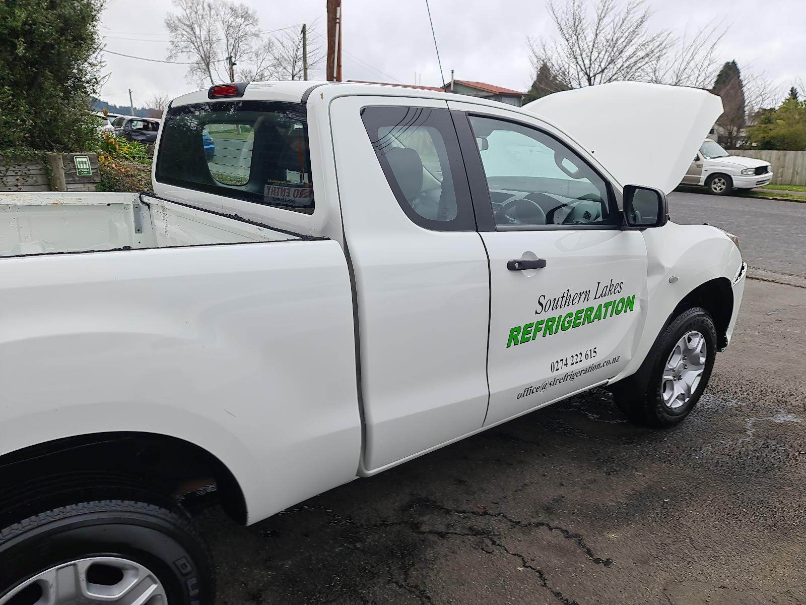 Mazda BT50 - UP 2011-Present