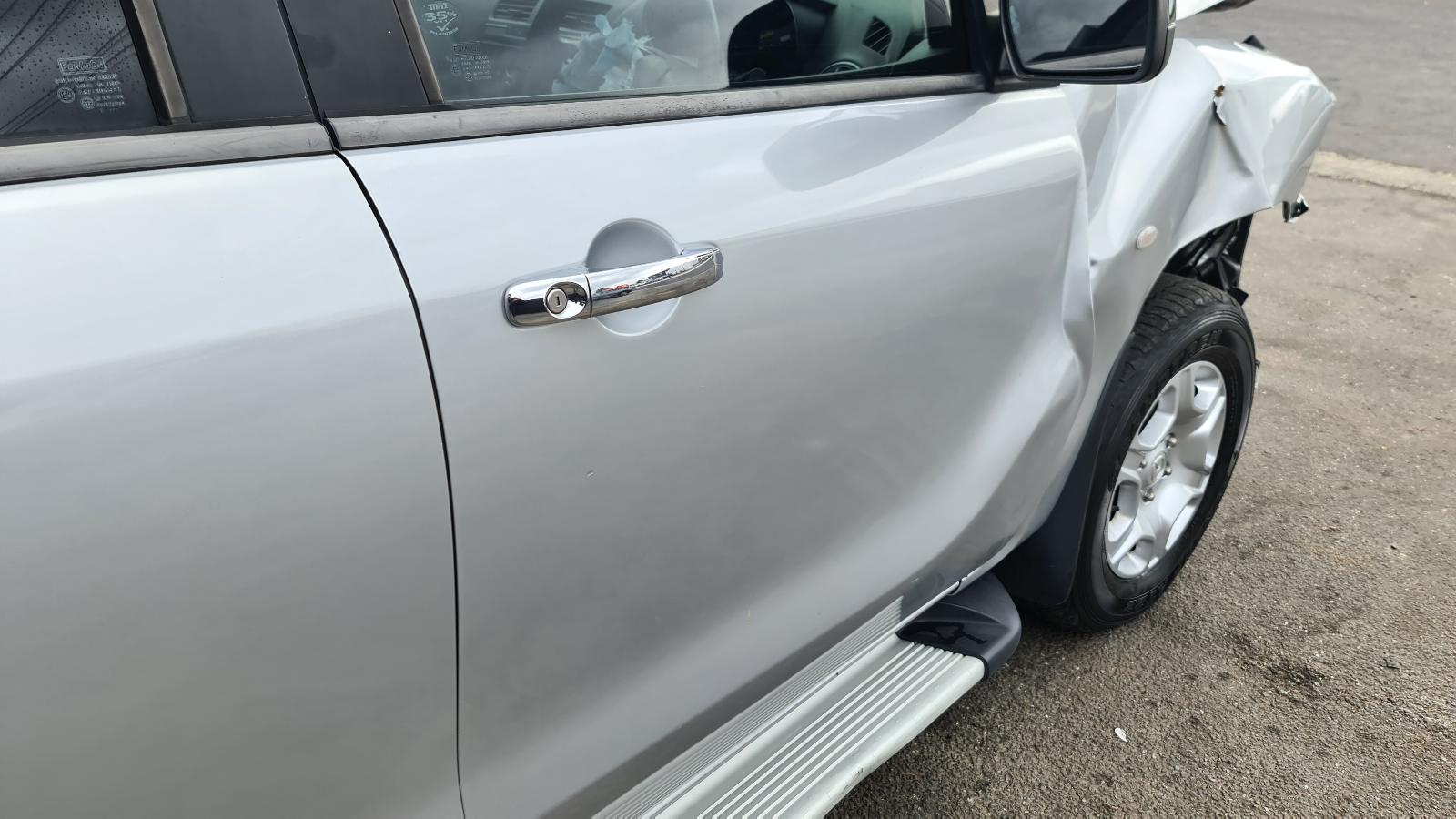 Mazda BT50 - UP 2011-Present