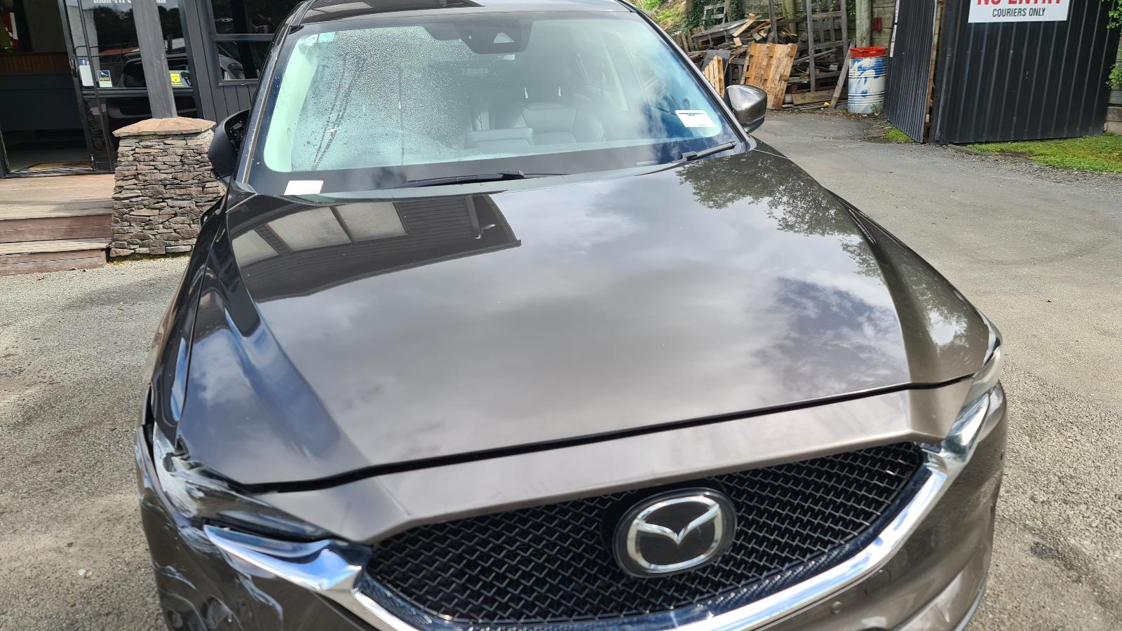 Mazda CX5 - KE 2012-Present